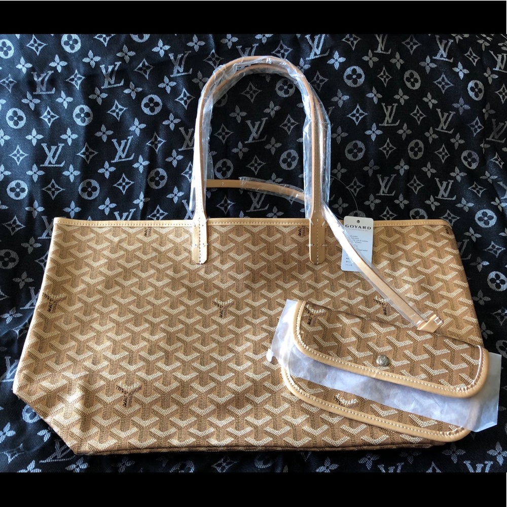 Goyard Tote 👜 with Pochette